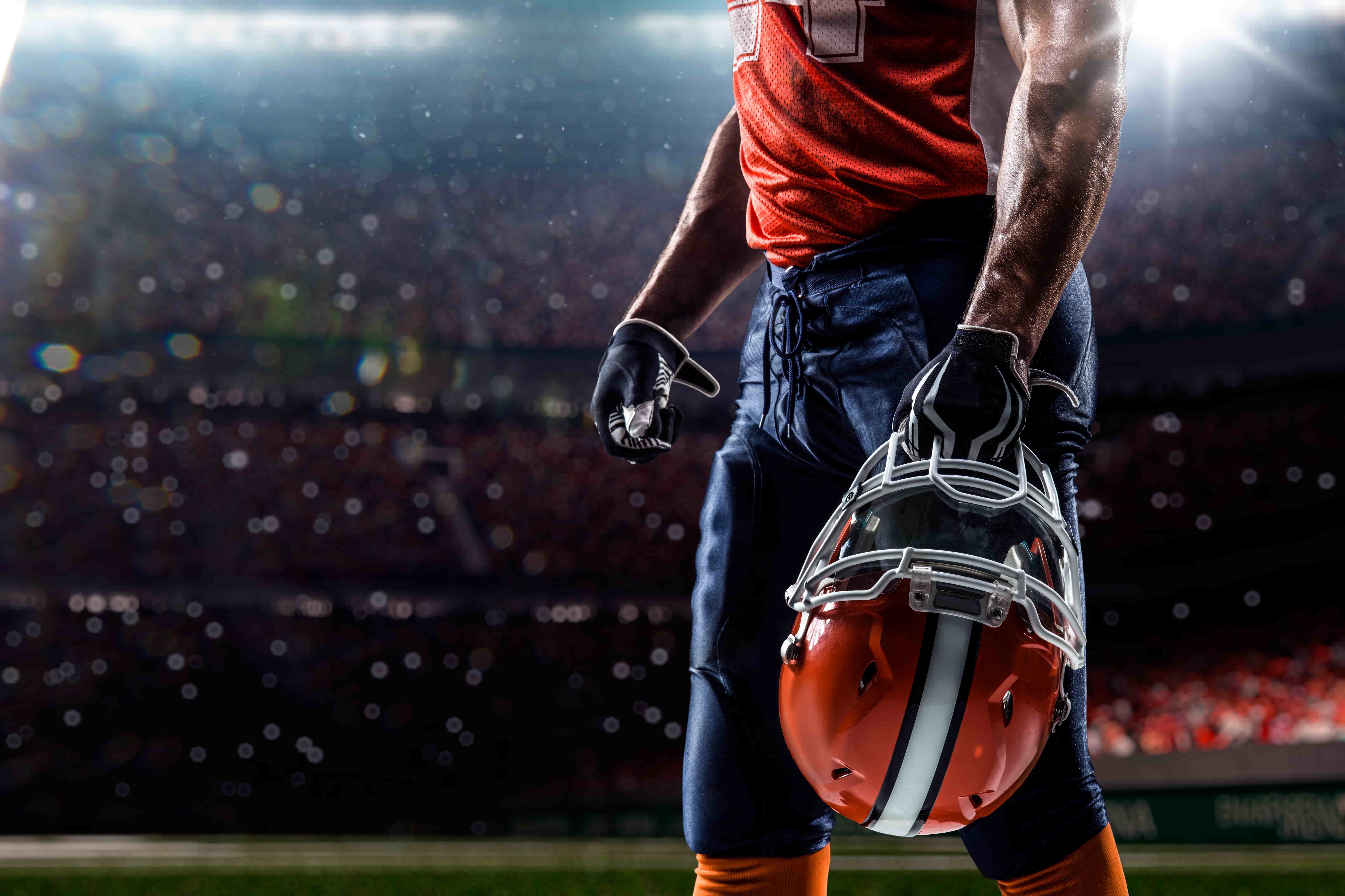 athlete insurance