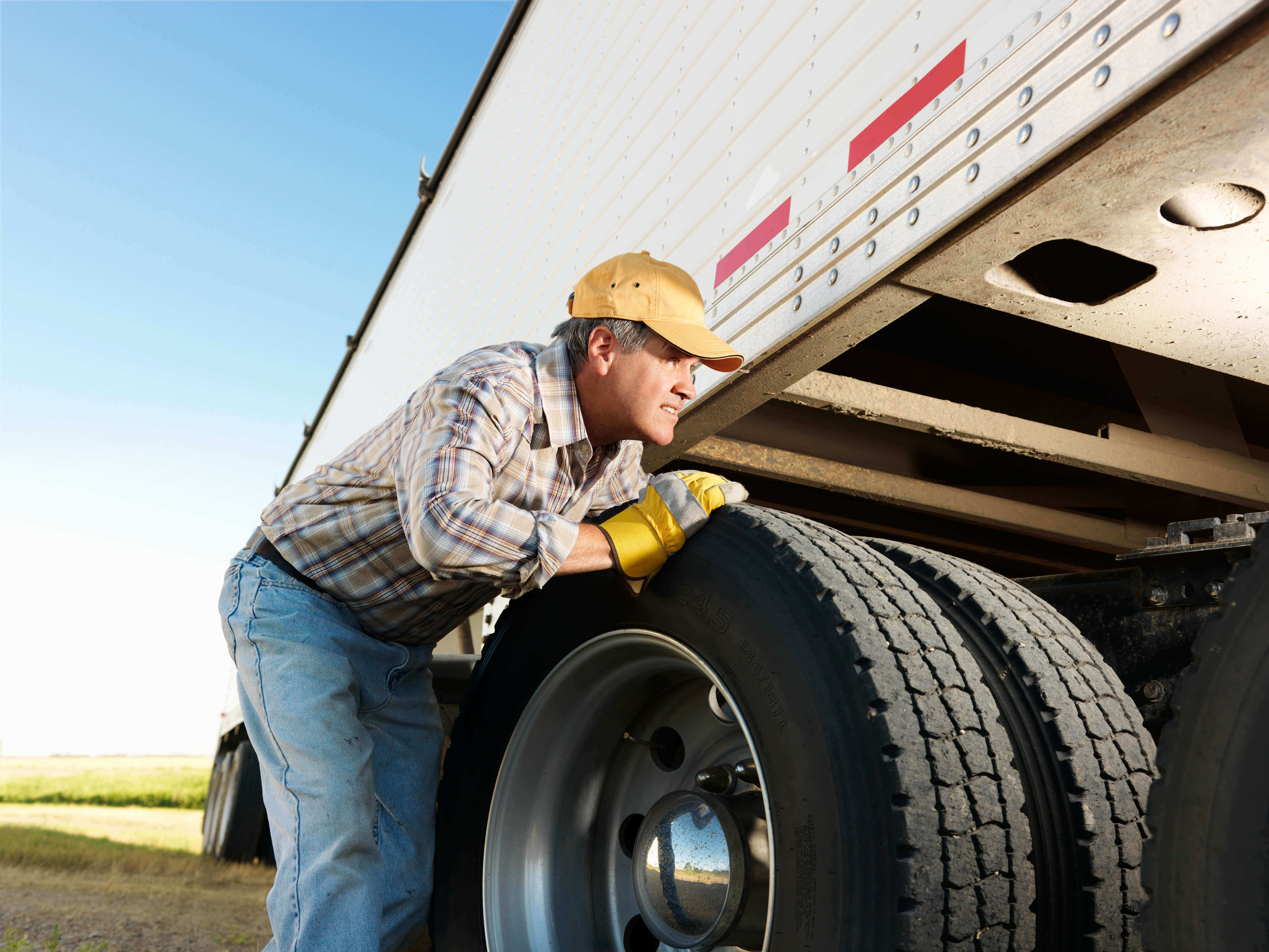 Truck Driver Health