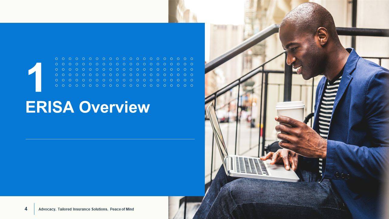ERISA Webinar Series