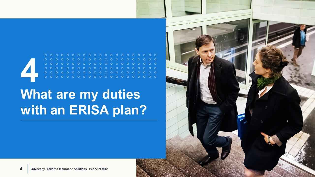 ERISA Webinar Series
